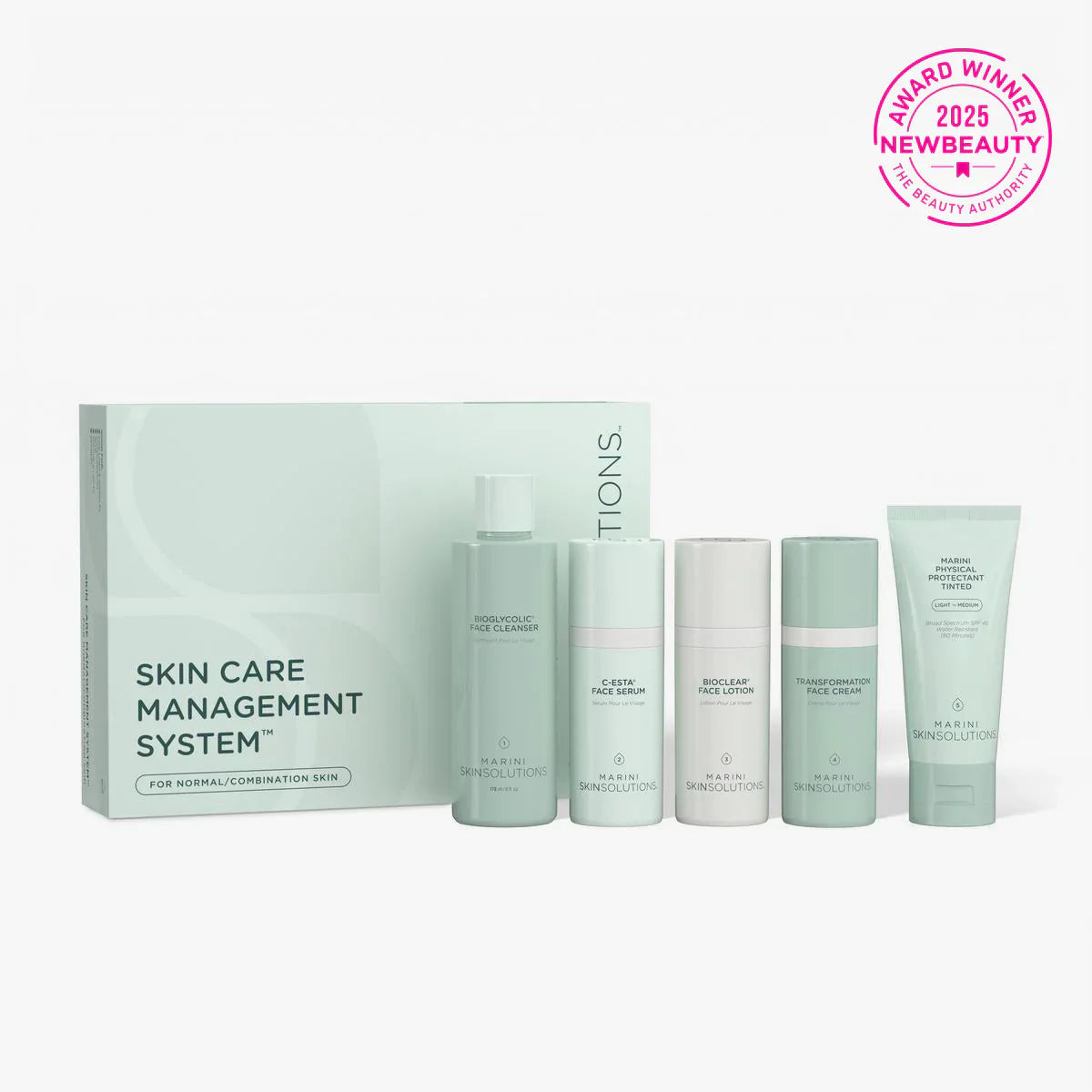 Jan Marini Skin Care Management System