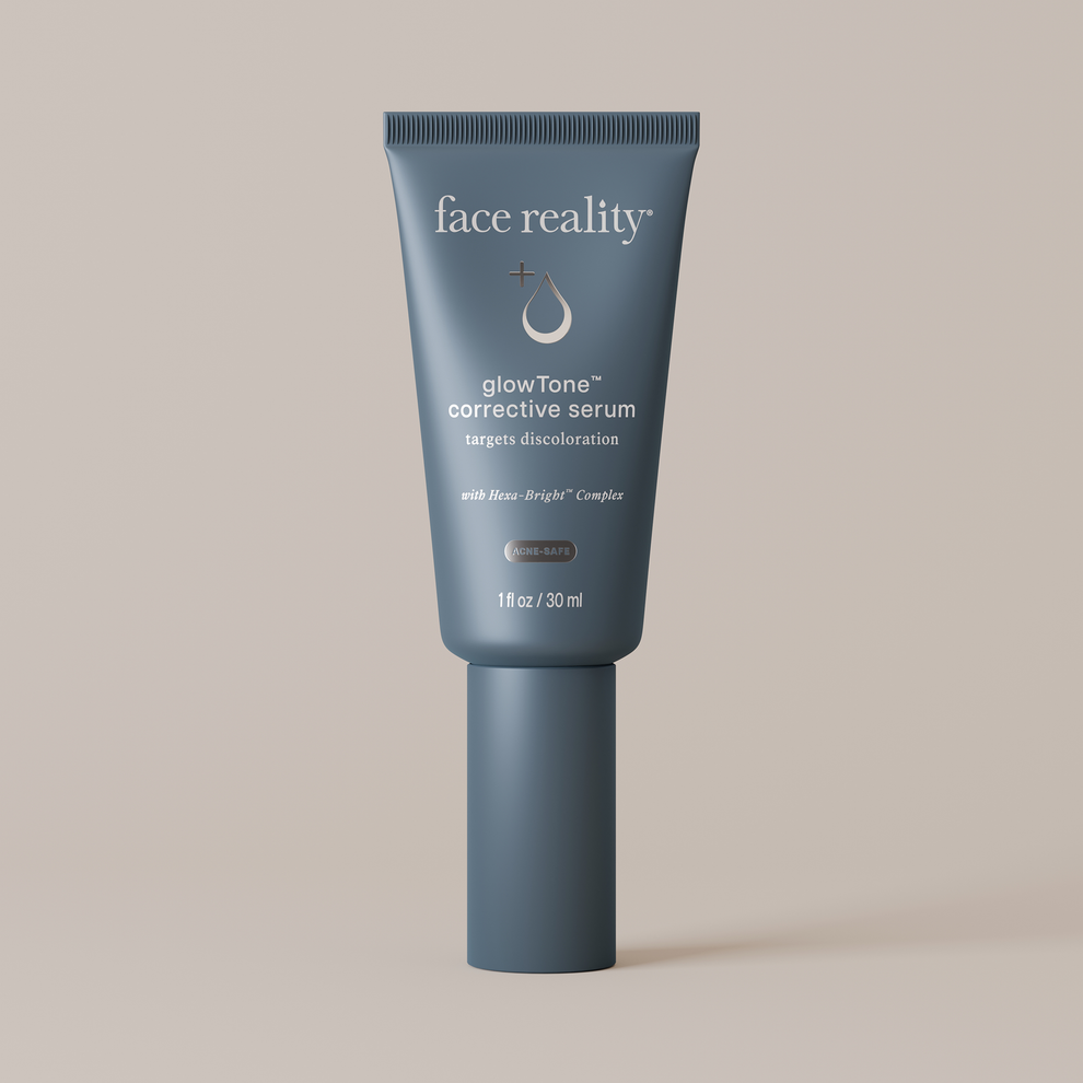 glowTone Corrective Serum