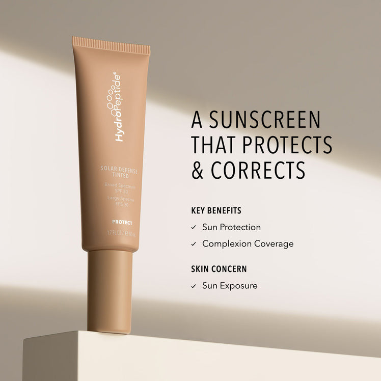 Solar Defense Tinted SPF 30