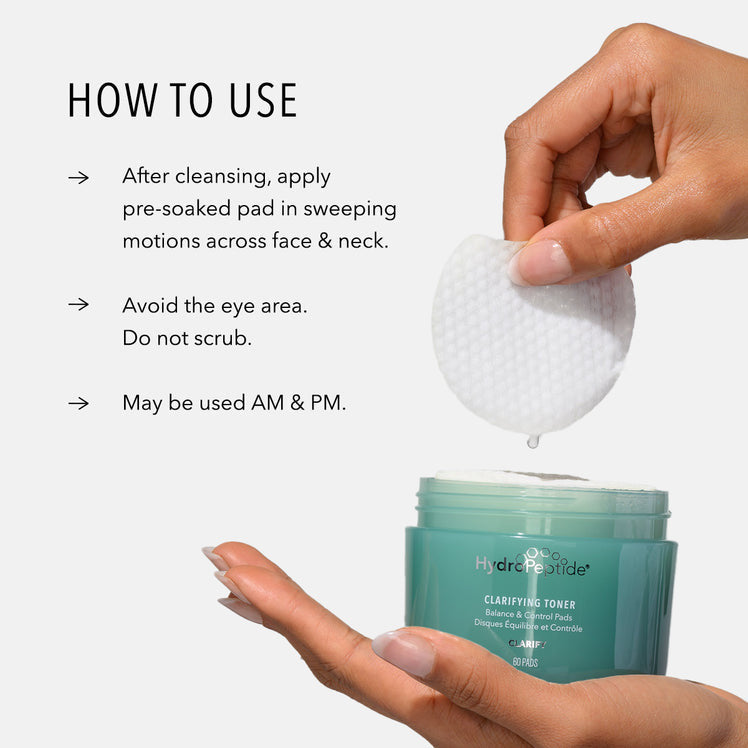 Clarifying Toner