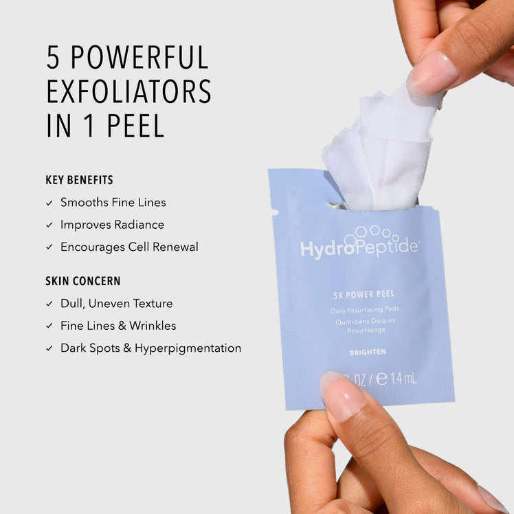5X Power Peel