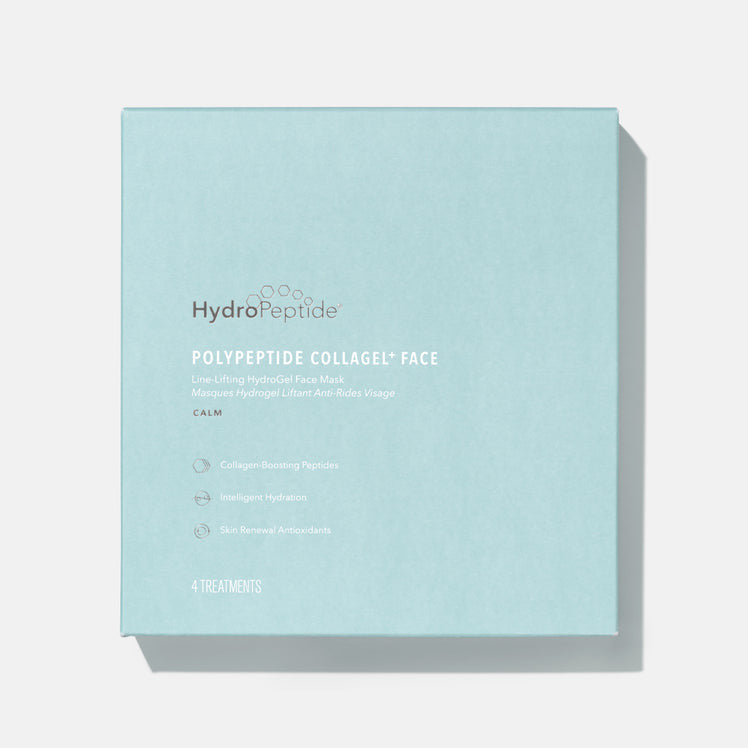 Polypeptide Collagel Face Mask Set