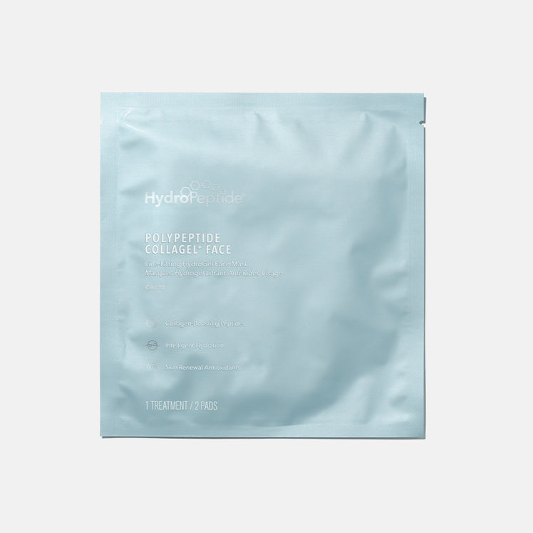 Polypeptide Collagel Face Mask Set