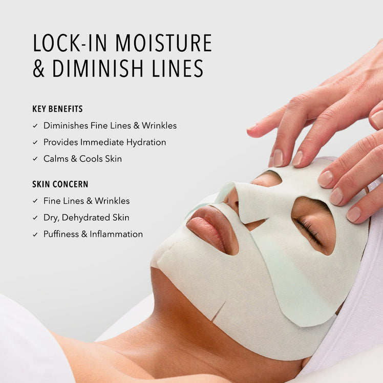 Polypeptide Collagel Face Mask Set