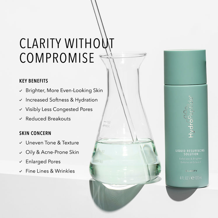 Liquid Resurfacing Solution