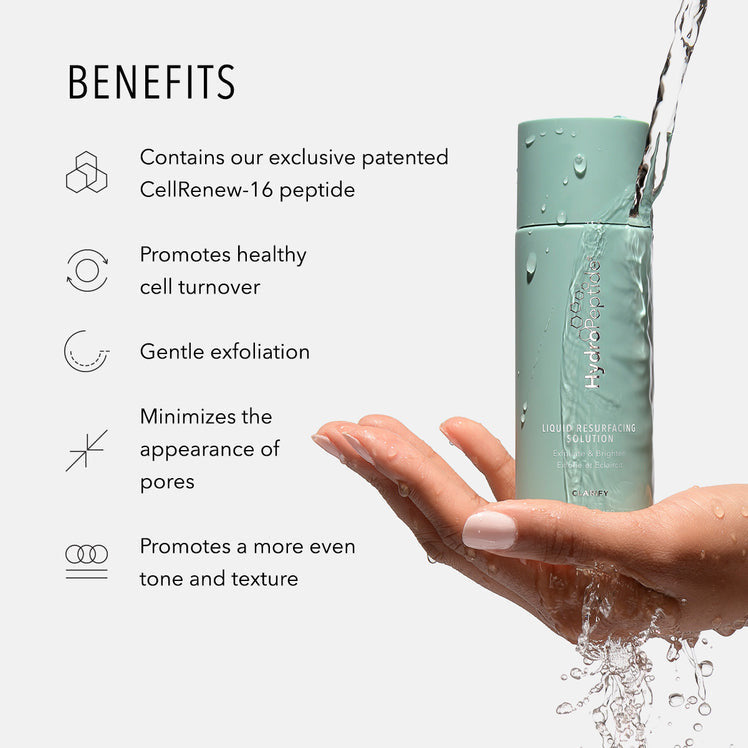 Liquid Resurfacing Solution