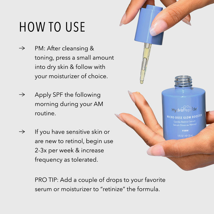Microdose Glow Booster
