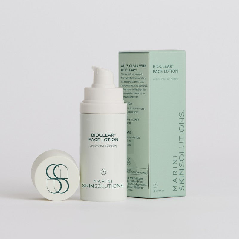 Bioclear Face Lotion