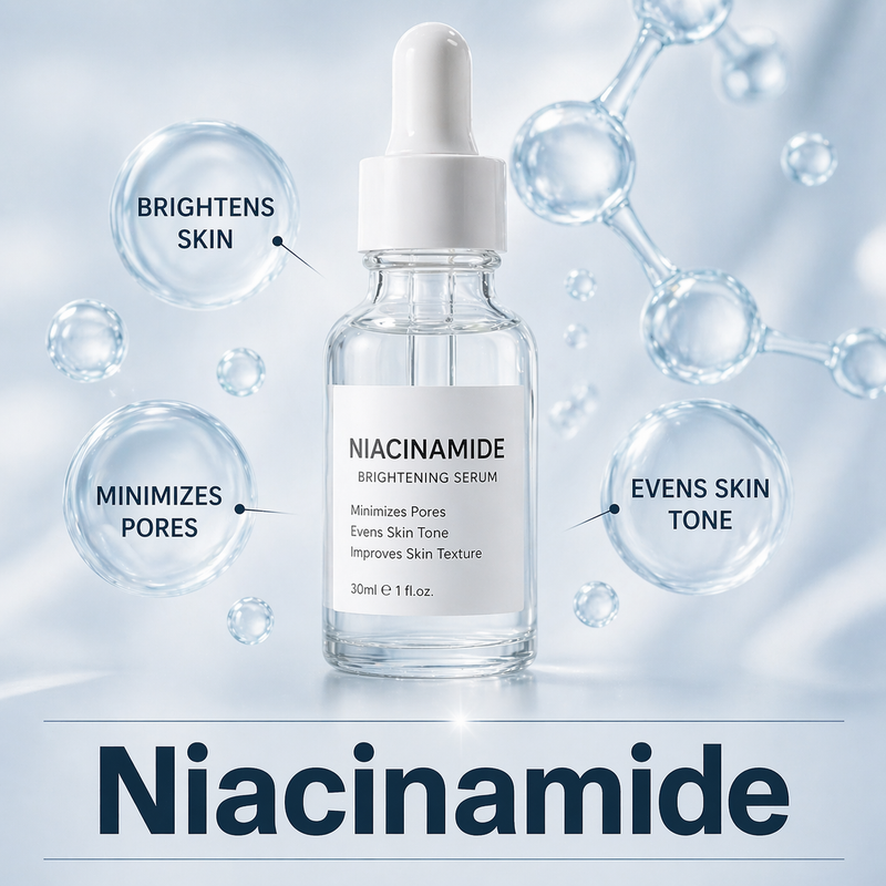 Ingredients: What Is Niacinamide?