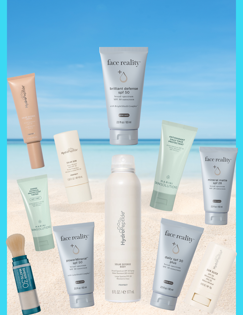 We care about SPF 365 days a year