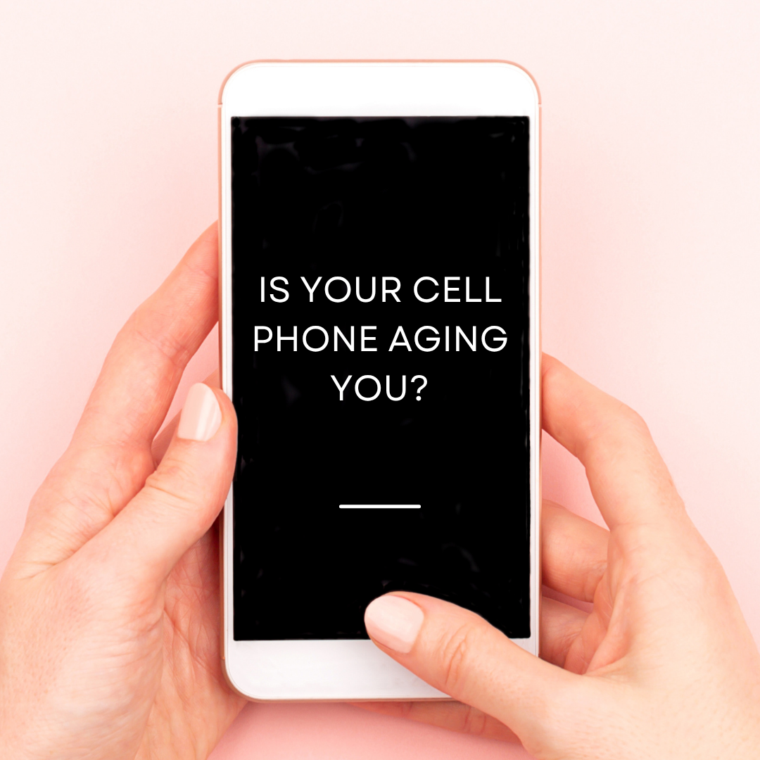 Is Your Phone Aging Your Skin? The Truth About Blue Light and Premature Aging