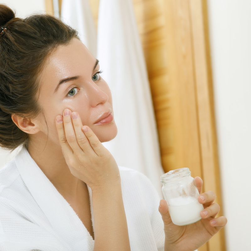 Early Signs of Skin Aging