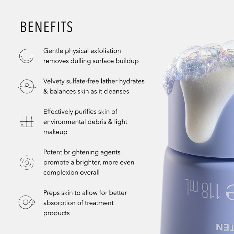 Foaming Cream Cleanser