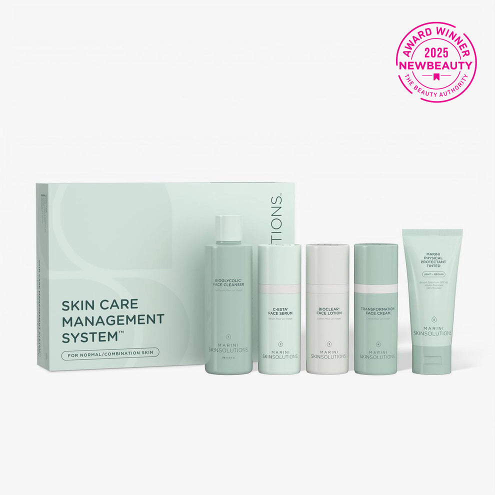 Jan Marini Skin Care Management System Collection
