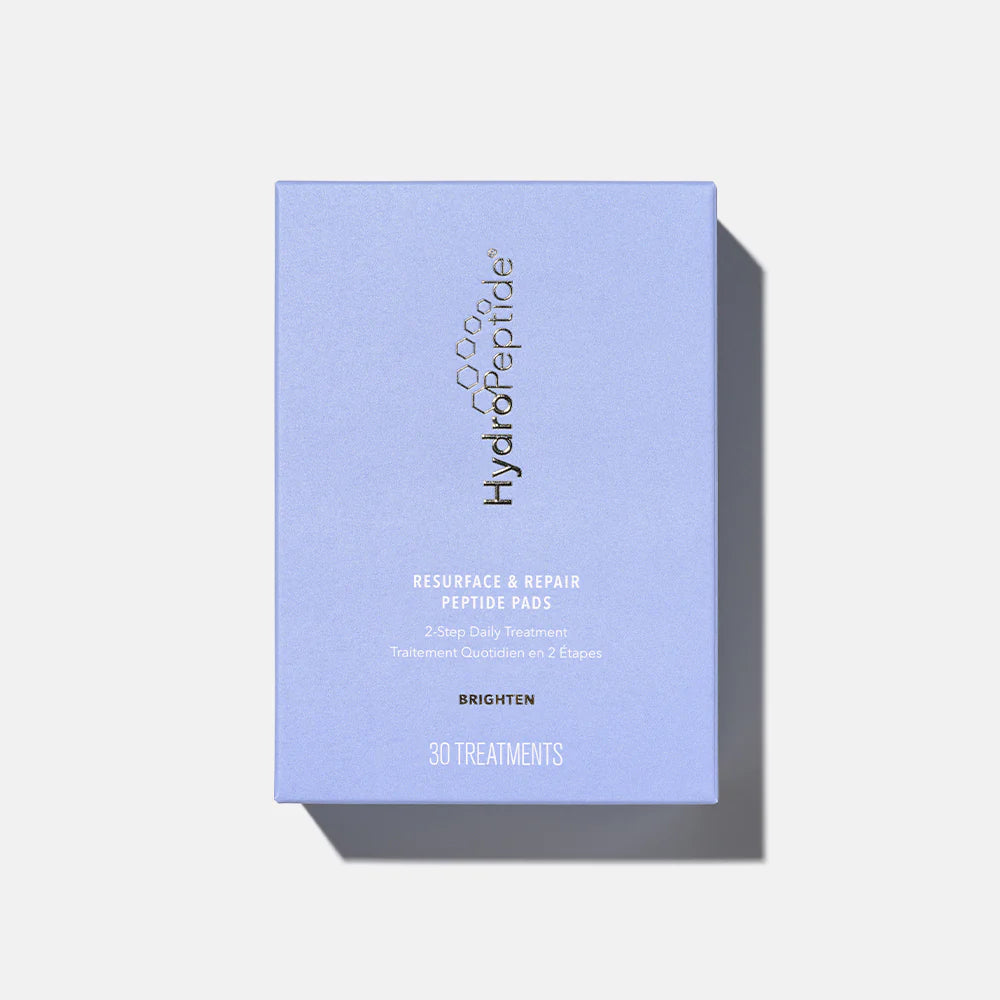 Surface and Repair Peptide Pads